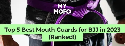 Top 5 Best Mouth Guards for BJJ in 2025 (Ranked!)